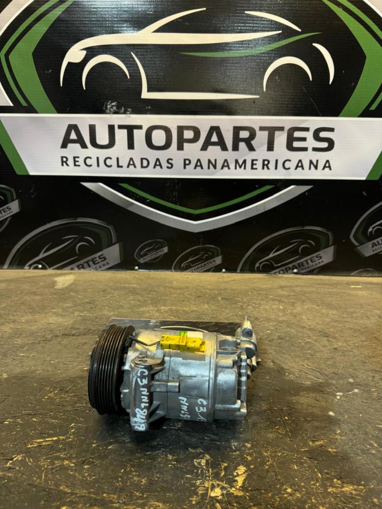 COMPRESOR DE AIRE ACONDICIONADO CITROEN NUEVO C3 1.5
