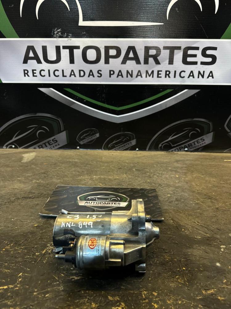 MOTOR DE ARRANQUE CITROEN NUEVO C3 1.5