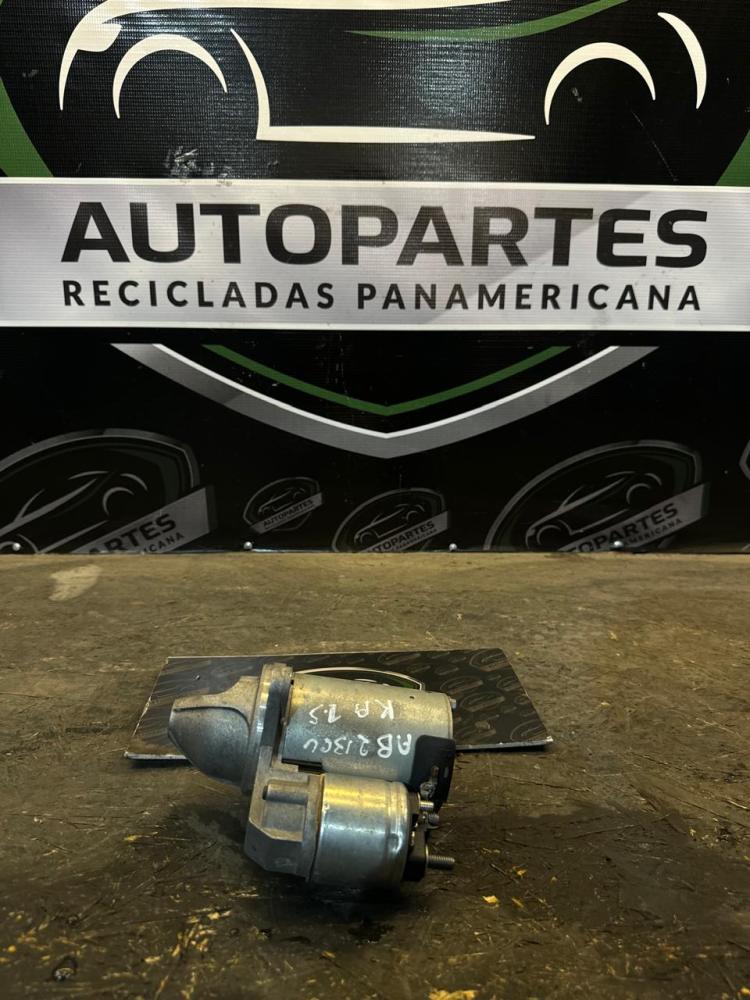 MOTOR DE ARRANQUE FORD KA SE 1.5L
