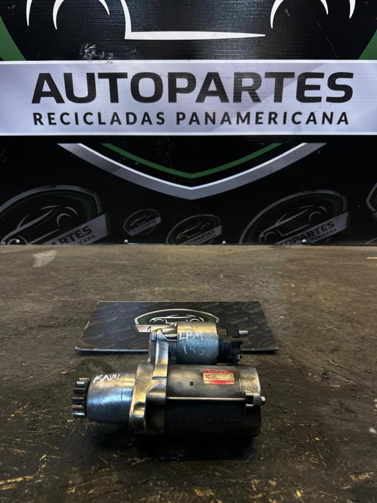 MOTOR DE ARRANQUE TOYOTA RAV 4 4X2