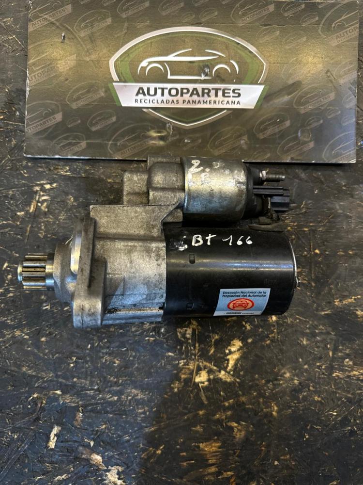 MOTOR DE ARRANQUE VOLKSWAGEN VENTO 2.0 TSI