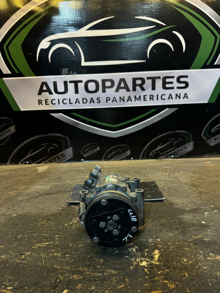 COMPRESOR DE AIRE ACONDICIONADO RENAULT CLIO 5PTAS
