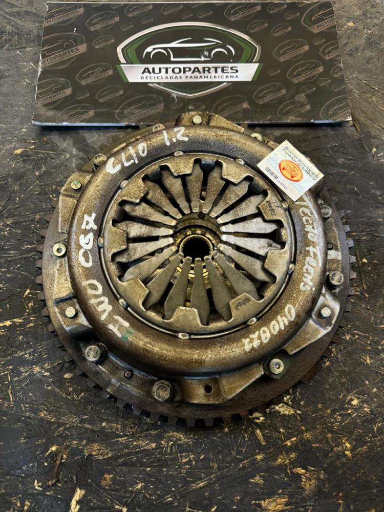VOLANTE DE MOTOR RENAULT CLIO 5PTAS