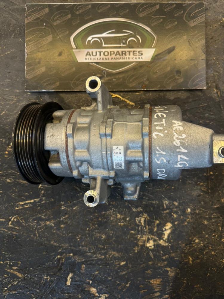 COMPRESOR DE AIRE ACONDICIONADO FORD ECOSPORT TITANIUM 1.5