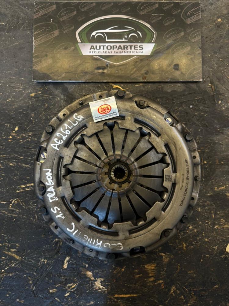 VOLANTE DE MOTOR FORD ECOSPORT TITANIUM 1.5