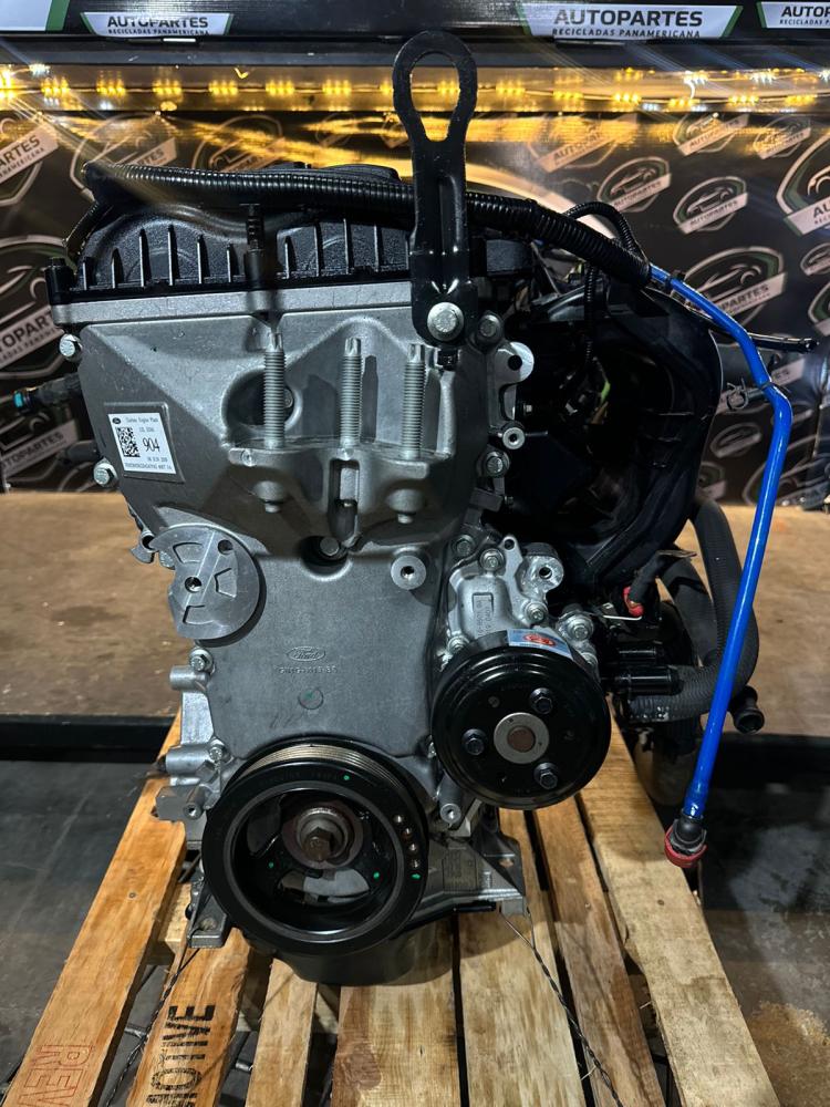 MOTOR SEMIARMADO FORD ECOSPORT TITANIUM 1.5