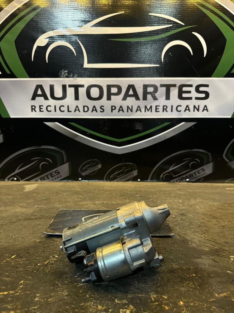 MOTOR DE ARRANQUE PEUGEOT 308 ALLURE 1.6