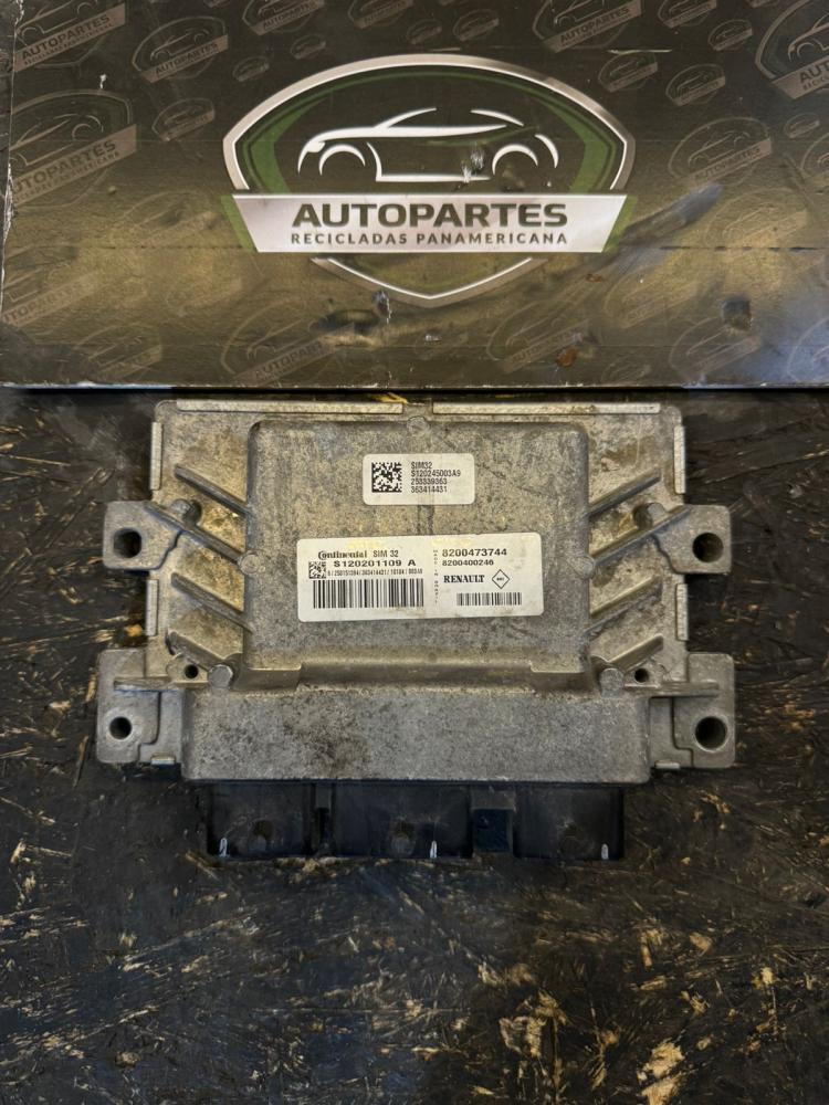 MODULO DE INYECCION RENAULT CLIO 5PTAS
