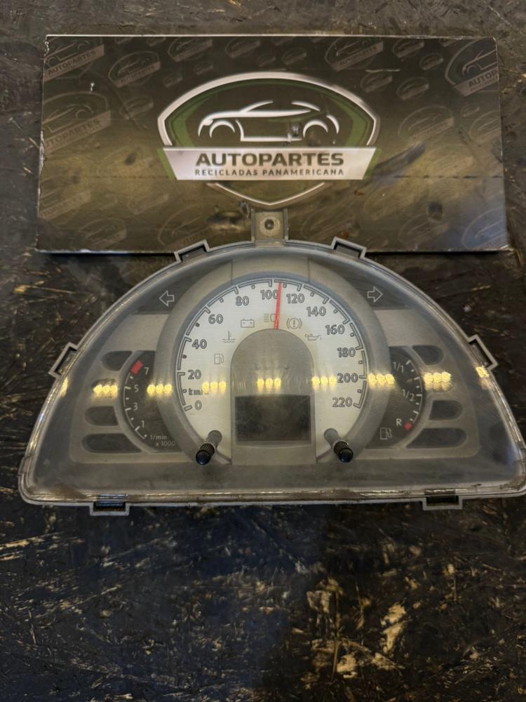 INSTRUMENTAL DE TABLERO VOLKSWAGEN SURAN 1.6 5P
