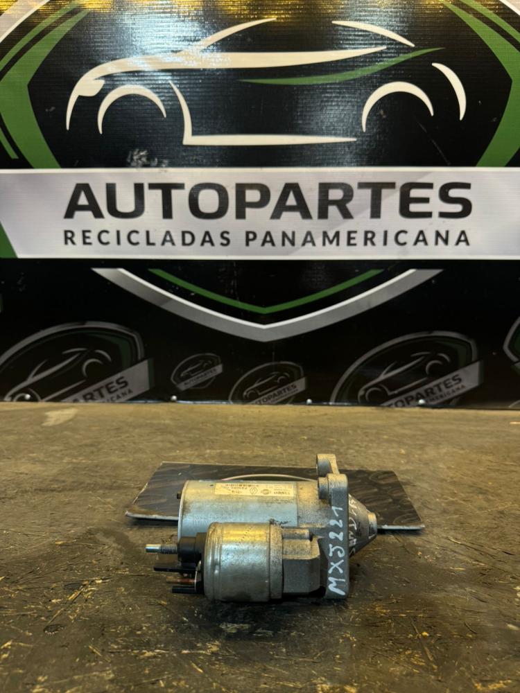 MOTOR DE ARRANQUE RENAULT SANDERO STEPWAY