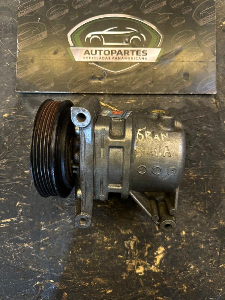 COMPRESOR DE AIRE ACONDICIONADO FIAT GRAND SIENA ATRACTIVE 1.4