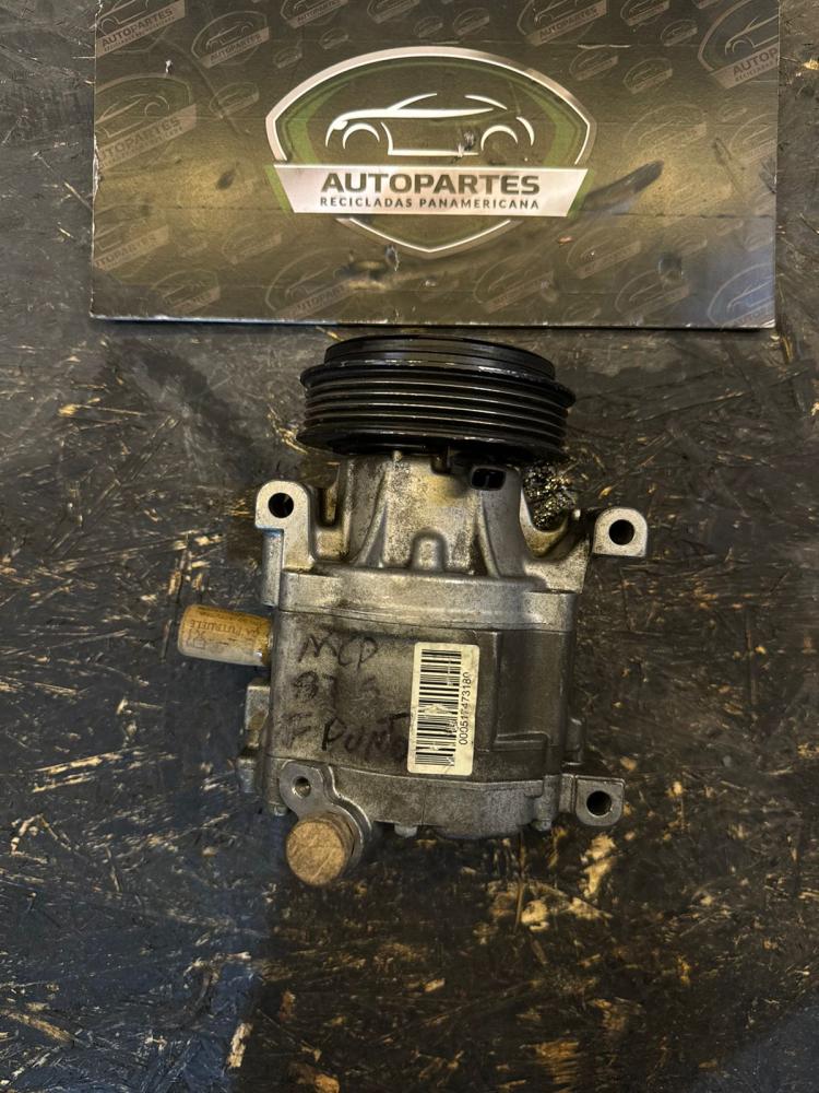 COMPRESOR DE AIRE ACONDICIONADO FIAT PUNTO ATTRACTIVE 1.4