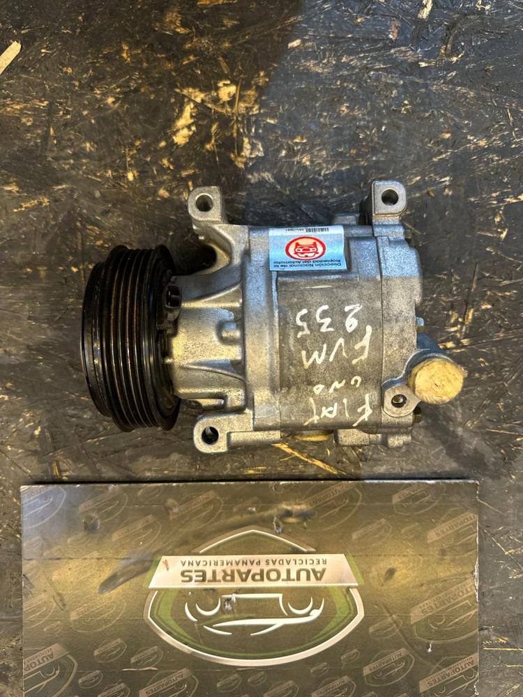 COMPRESOR DE AIRE ACONDICIONADO FIAT UNO FIRE