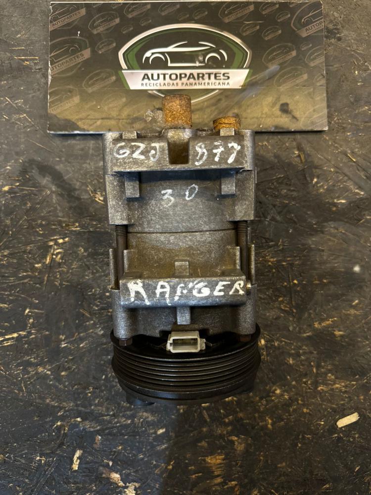 COMPRESOR DE AIRE ACONDICIONADO FORD RANGER DC 4X2 3.0