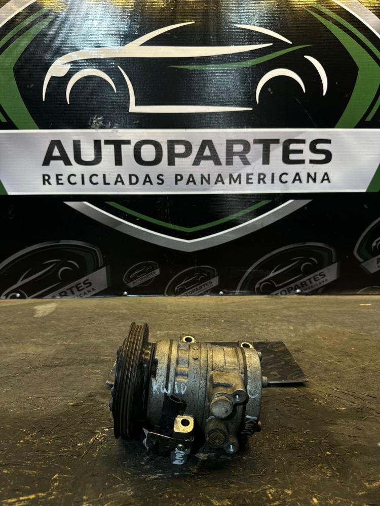 COMPRESOR DE AIRE ACONDICIONADO RENAULT KWID 1.0