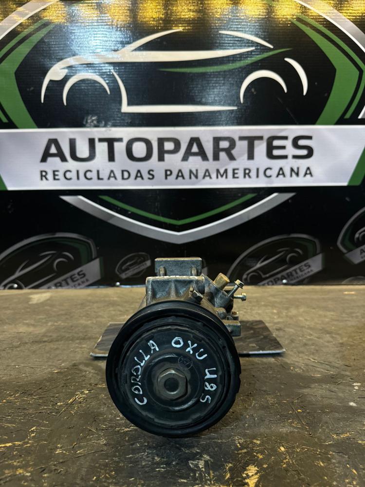 COMPRESOR DE AIRE ACONDICIONADO TOYOTA COROLLA XEI 1.8