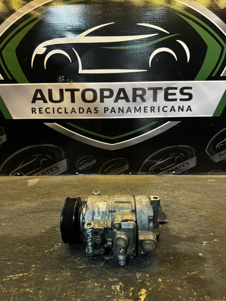 COMPRESOR DE AIRE ACONDICIONADO VOLKSWAGEN AMAROK 2.0