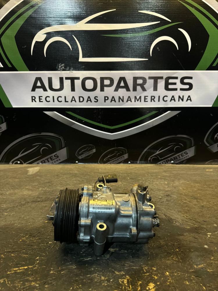 COMPRESOR DE AIRE ACONDICIONADO VOLKSWAGEN GOL TREND 1.6