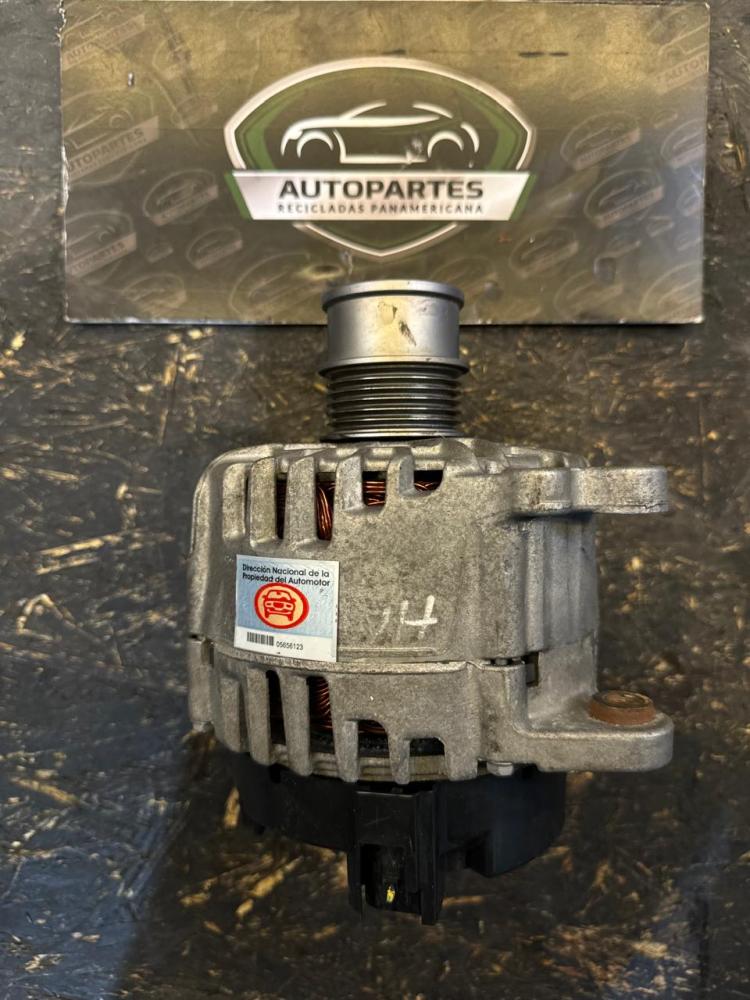ALTERNADOR VOLKSWAGEN TIGUAN 1.4 TSI