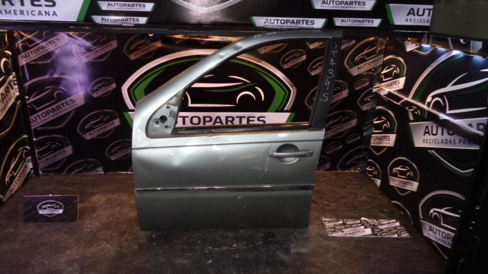 PUERTA DELANTERA IZQUIERDA FIAT SIENNA