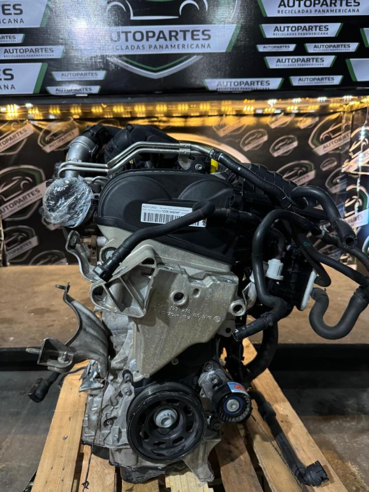 MOTOR SEMIARMADO VOLKSWAGEN TIGUAN 1.4 TSI