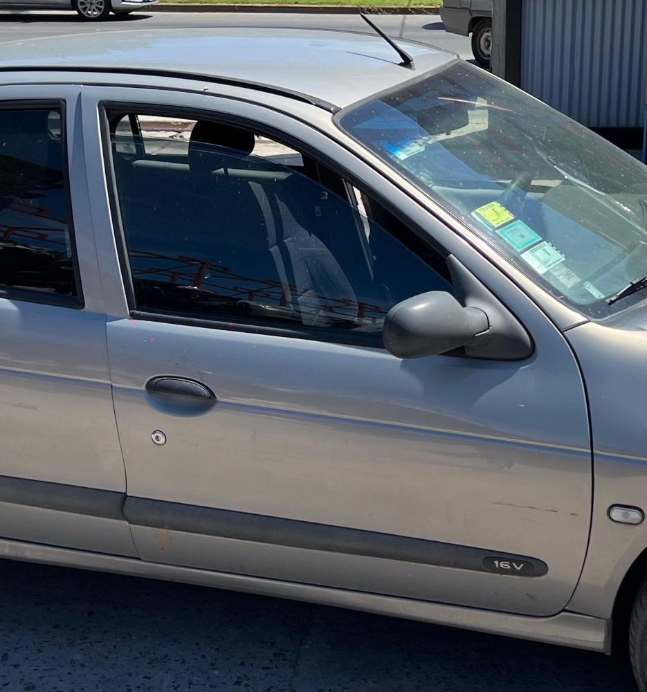 PUERTA DELANTERA DERECHA RENAULT MEGANE BIC 1.6