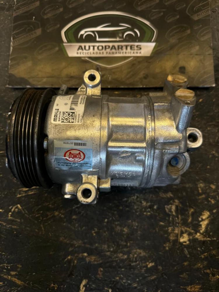 COMPRESOR DE AIRE ACONDICIONADO FIAT CRONOS DRIVE 1.3