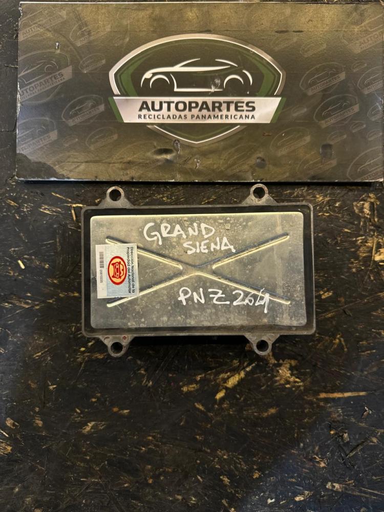 MODULO DE INYECCION FIAT GRAND SIENA ATRACTIVE 1.4