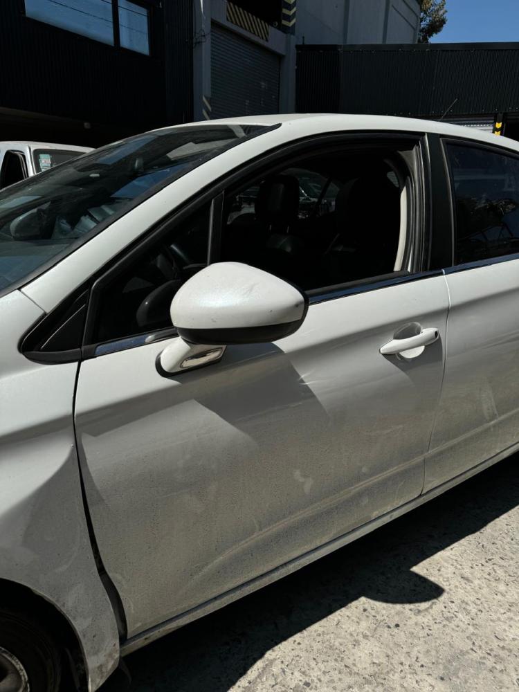 PUERTA DELANTERA IZQUIERDA CITROEN C4 LOUNGE HDI
