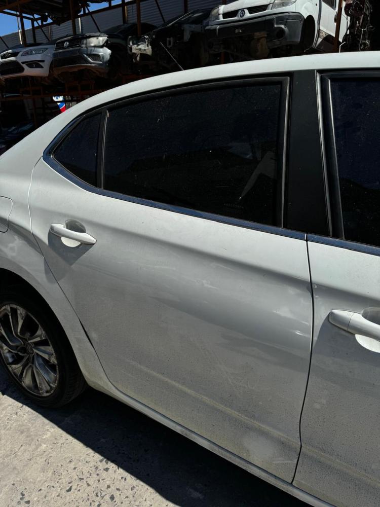 PUERTA TRASERA DERECHA CITROEN C4 LOUNGE HDI