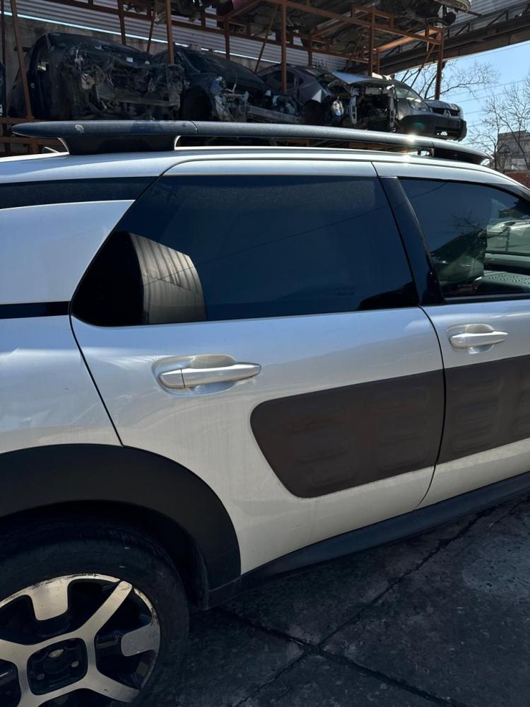 PUERTA TRASERA DERECHA CITROEN C4 CACTUS