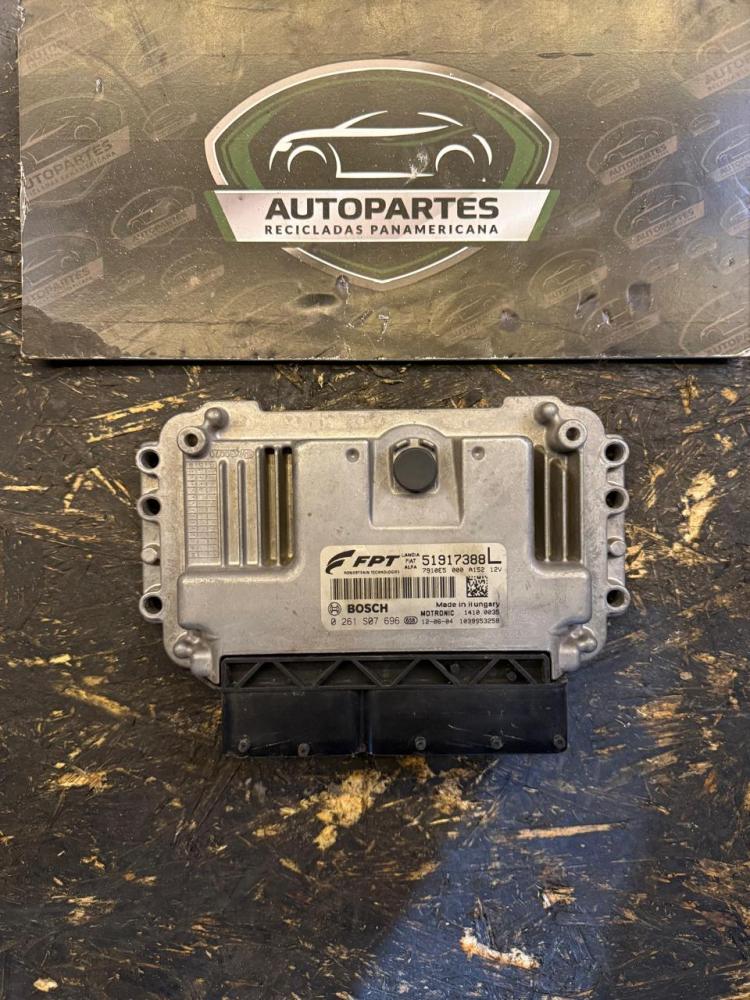 MODULO DE INYECCION FIAT DOBLO 1.4 16V