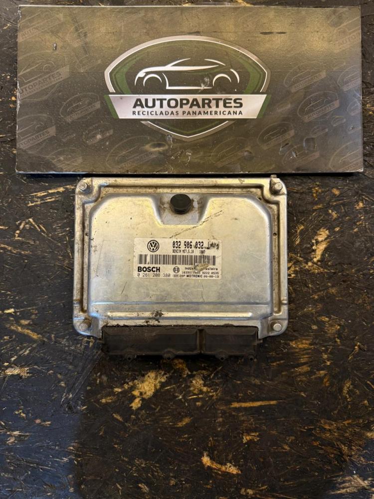 MODULO DE INYECCION VOLKSWAGEN SURAN 1.6 5P