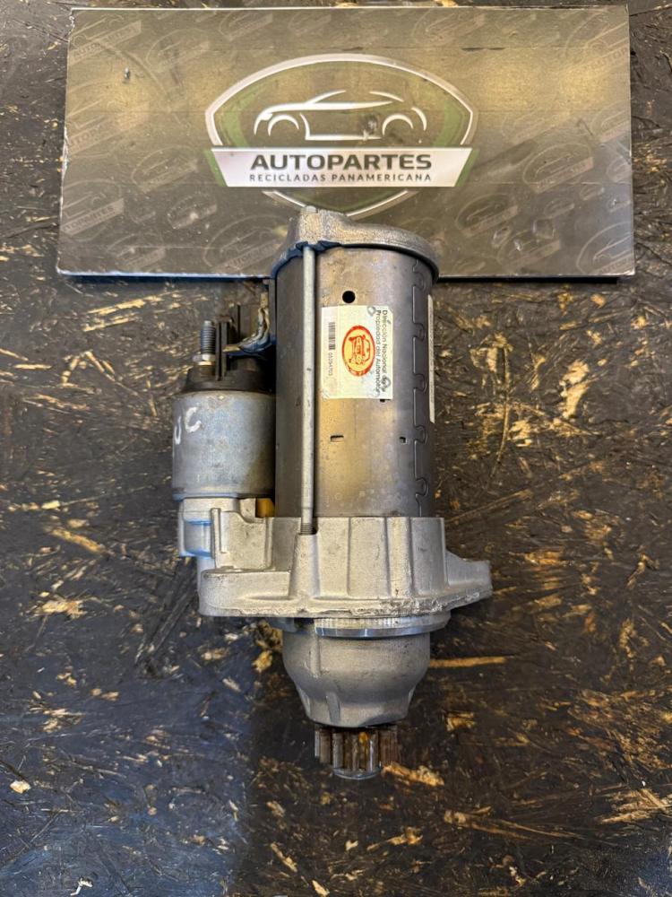 MOTOR DE ARRANQUE VOLKSWAGEN GOLF 1.4 TSI