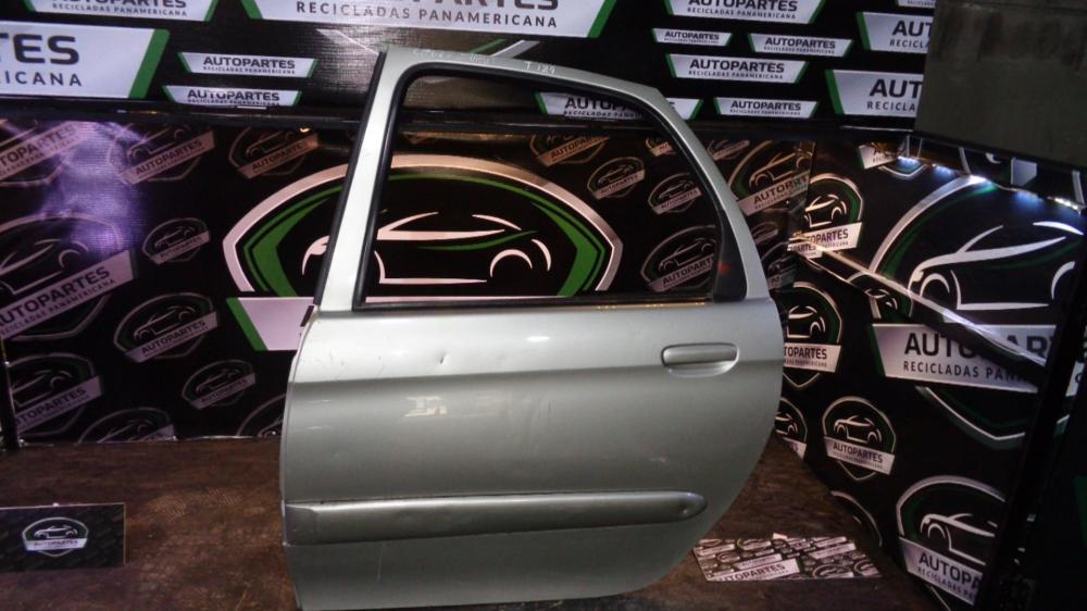 PUERTA TRASERA IZQUIERDA CITROEN XSARA