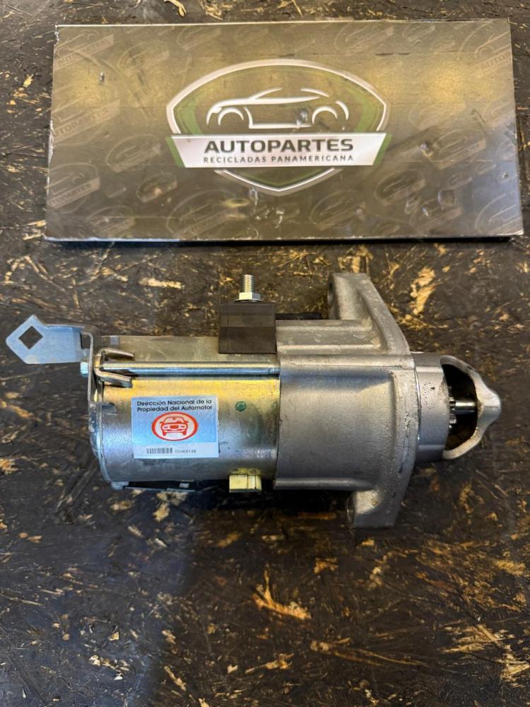 MOTOR DE ARRANQUE HONDA HR-V EXL CVT