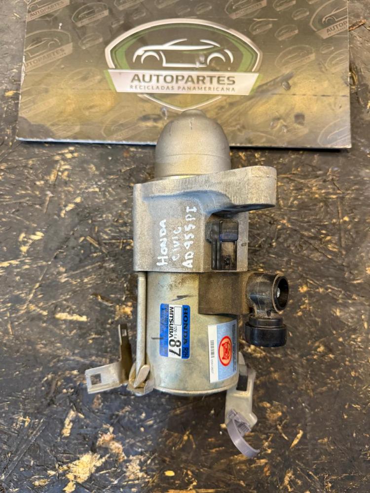MOTOR DE ARRANQUE HONDA CIVIC