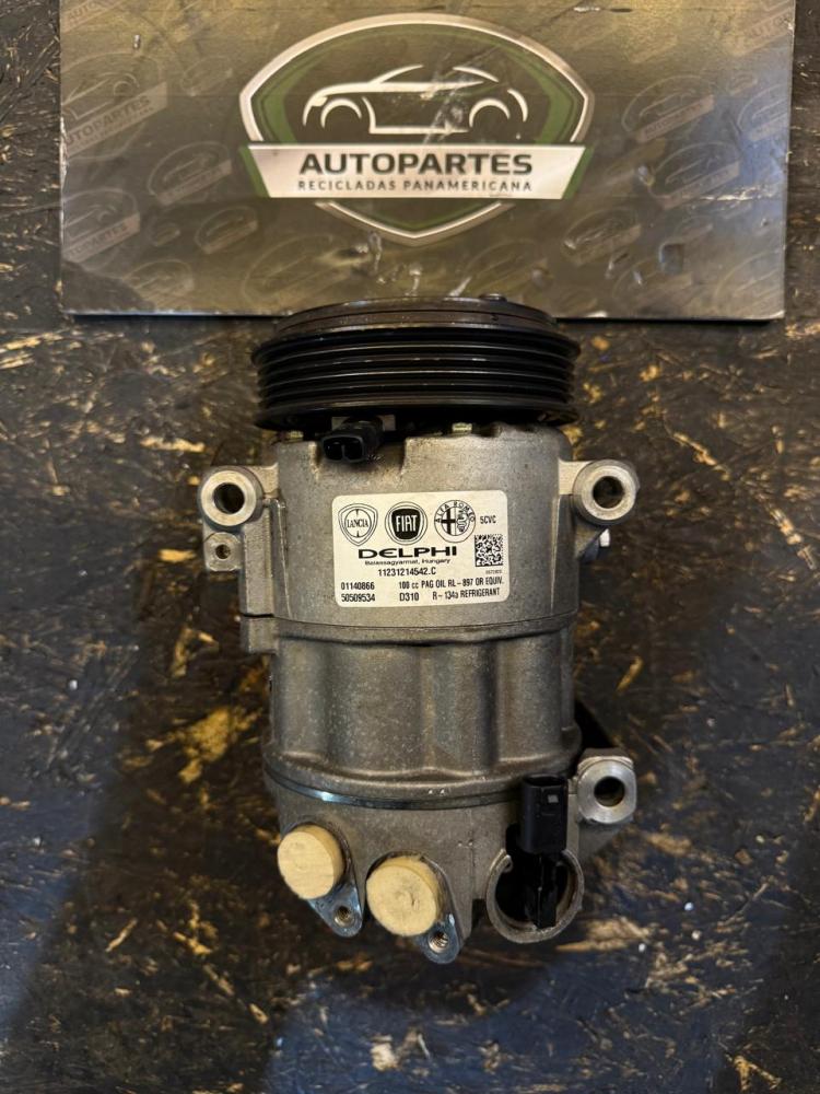 COMPRESOR DE AIRE ACONDICIONADO ALFA ROMEO GIULIETA