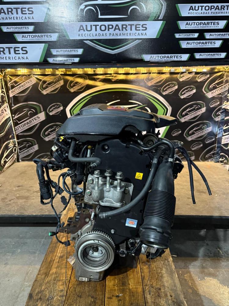 MOTOR SEMI ARMADO ALFA ROMEO GIULIETA