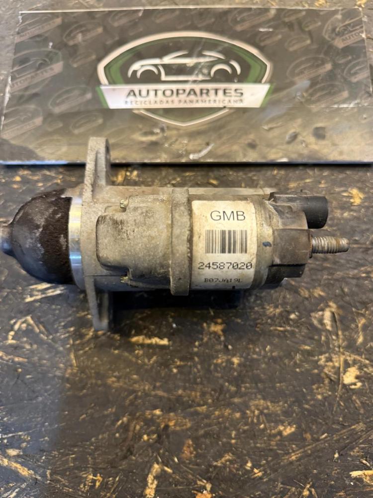MOTOR DE ARRANQUE CHEVROLET PRISMA JOY 1.4 LS
