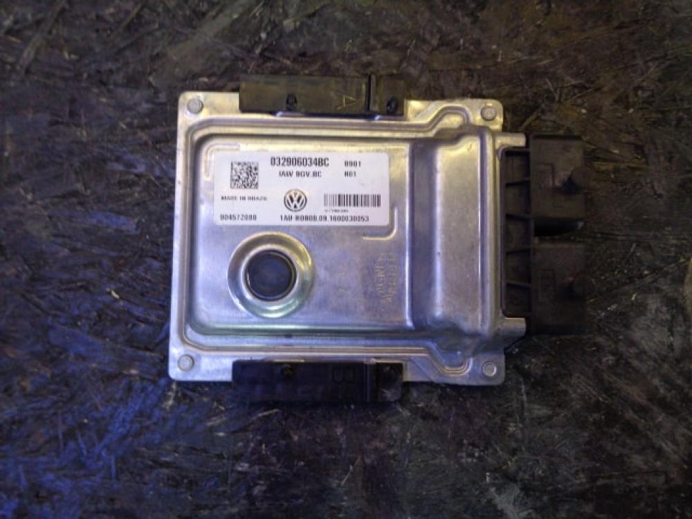 MODULO DE INYECCION VOLKSWAGEN SURAN 1.6 5D