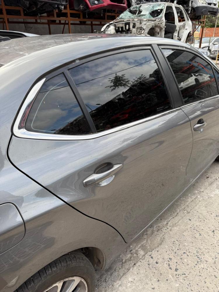PUERTA TRASERA DERECHA CITROEN C4 LOUNGE THP 163