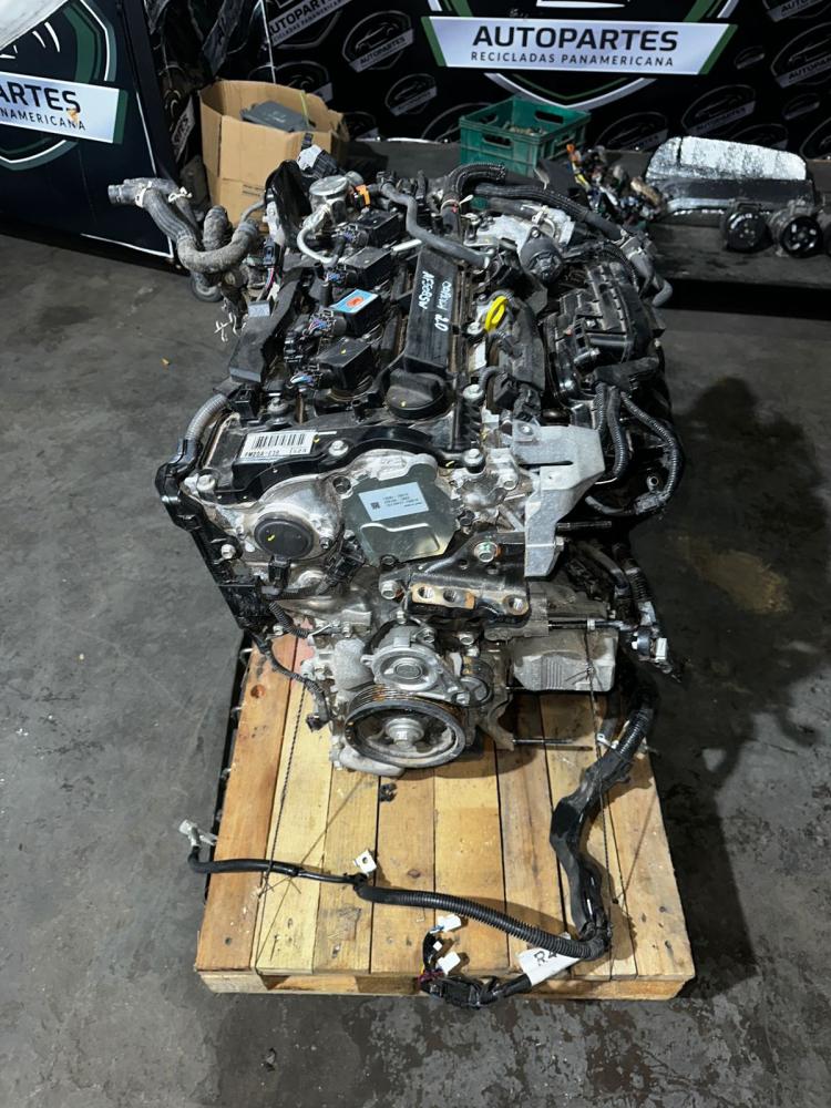 MOTOR SEMIARMADO TOYOTA COROLLA 2.0 XLI CVT