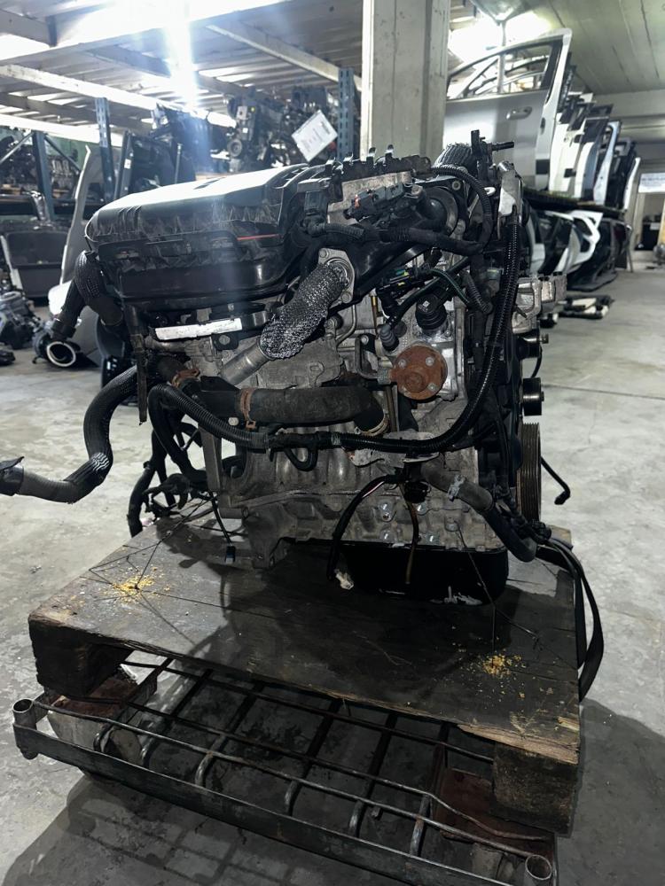 MOTOR SEMIARMADO NISSAN KICKS SENSE MT