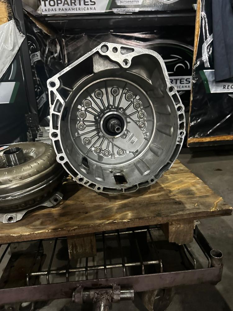 CAJA DE VELOCIDADES BMW 328I