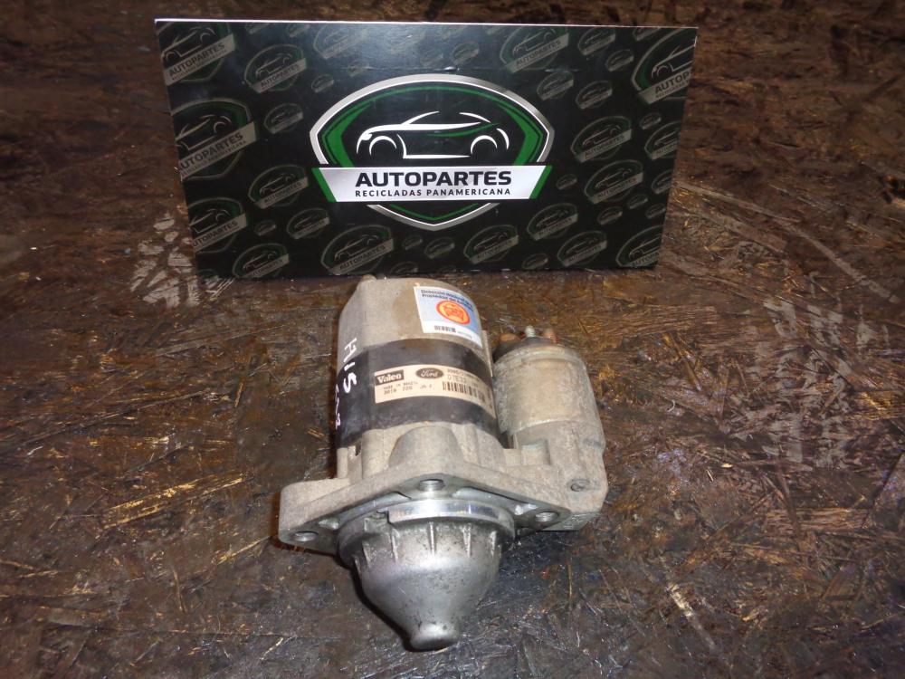 MOTOR DE ARRANQUE FORD FIESTA AMBIENTE
