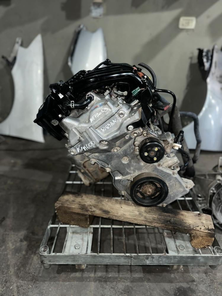 MOTOR SEMI ARMADO RENAULT KANGOO 2 EXPRESS 1.6