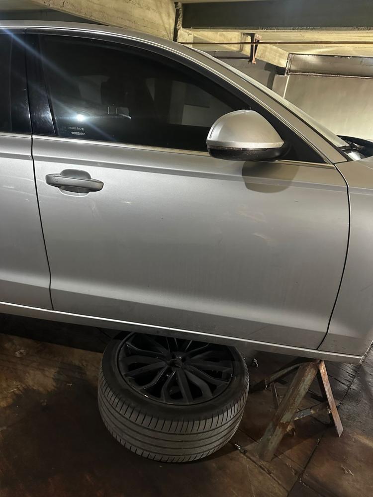 PUERTA DELANTERA DERECHA AUDI A6 30. QUATRO
