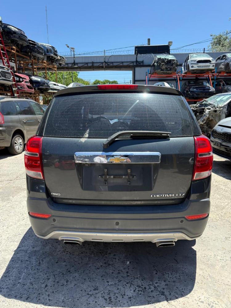 PORTON TRASERO CHEVROLET CAPTIVA 2.2