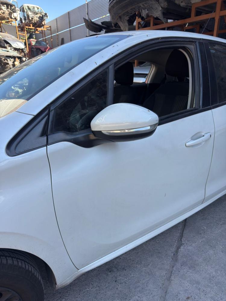 PUERTA DELANTERA IZQUIERDA PEUGEOT 208 ALLURE 1.6